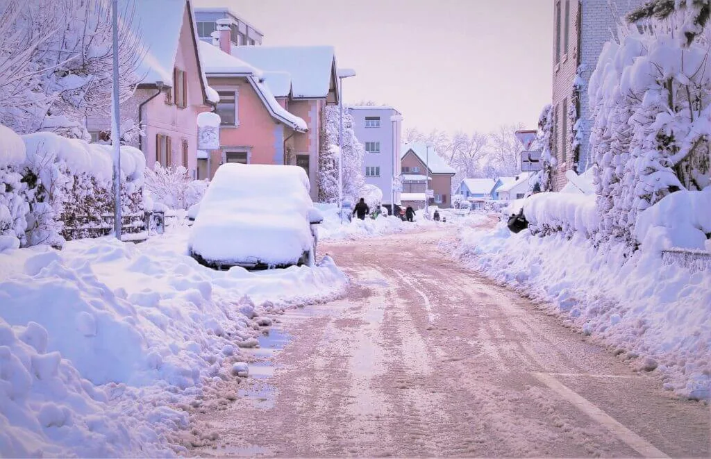 Winter Home