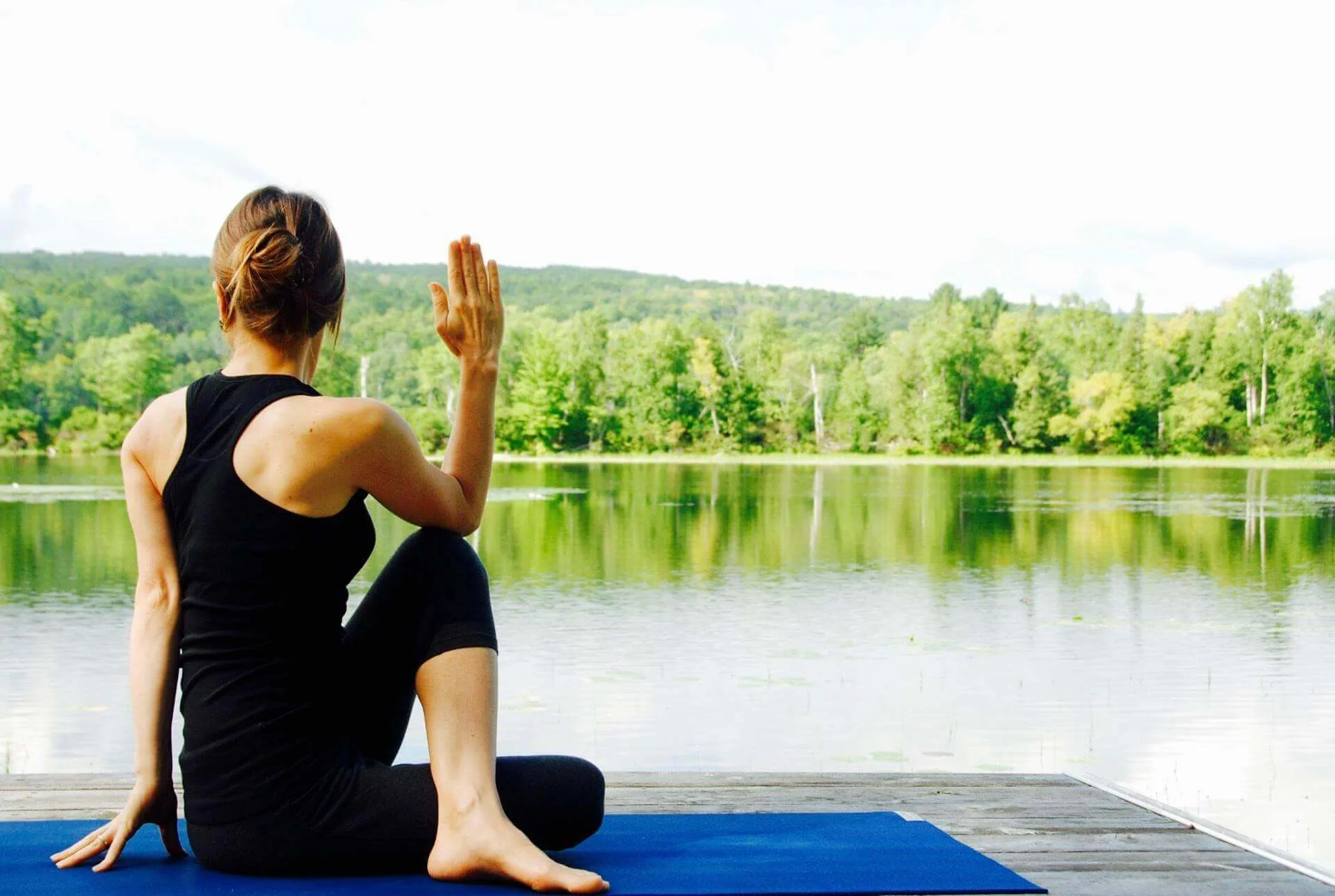 Yoga a better healthy way to reduce weight