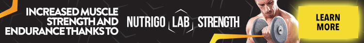 Nutrigo Lab Strength