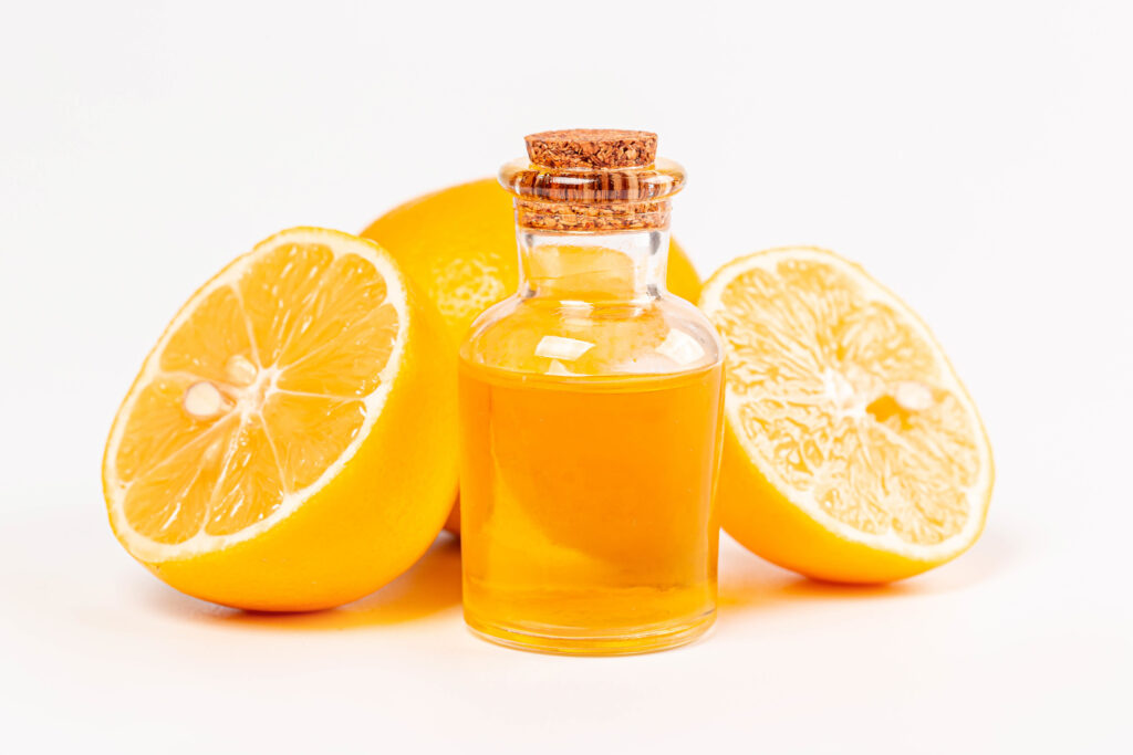 Benefits of Lemon Oil