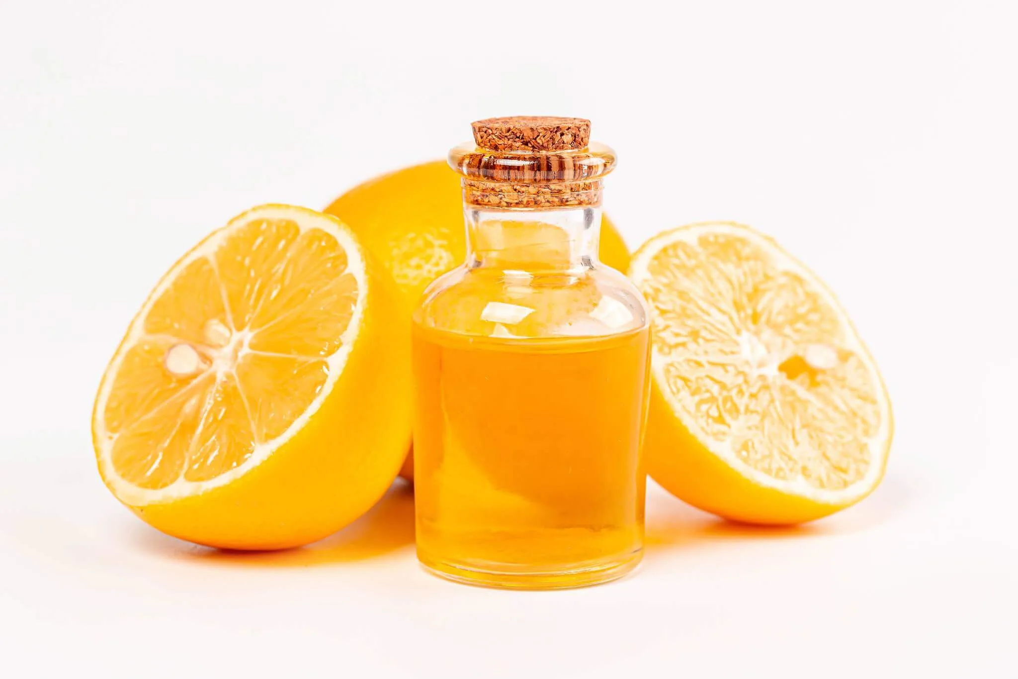 Benefits of Lemon Oil