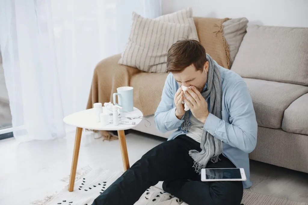 Flu With Diabetes