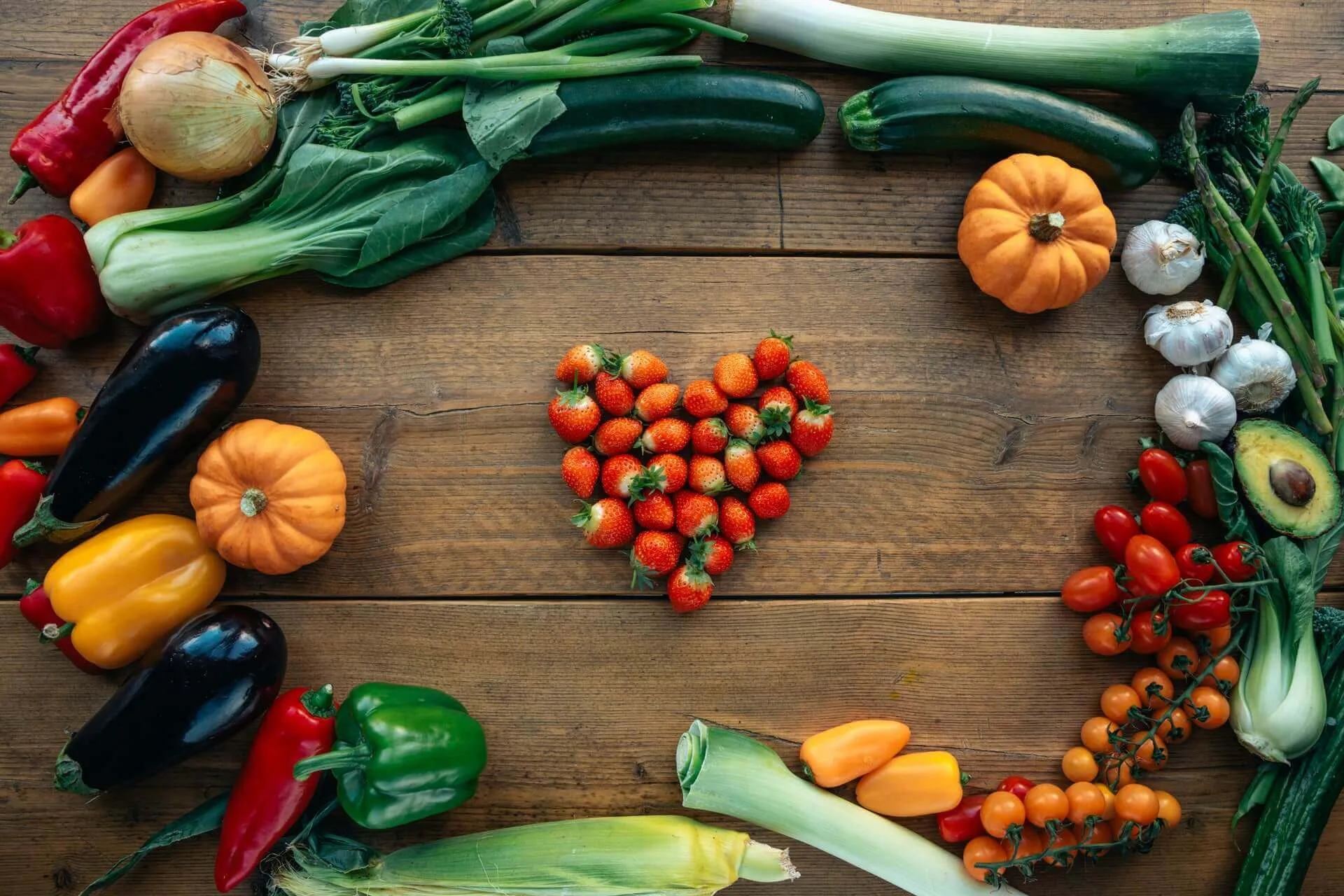 Heart Healthy