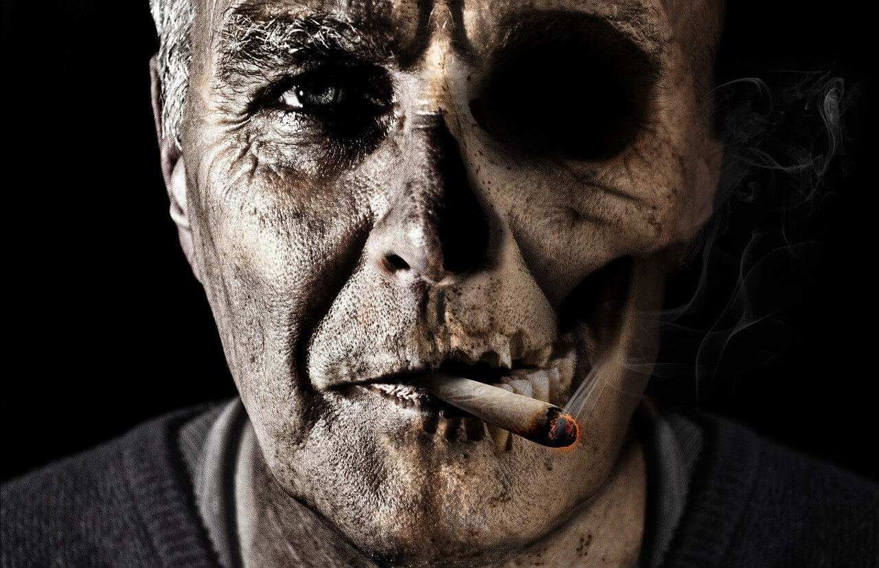 Is smoking only the Reason for COPD in the USA Causes and Treatment.