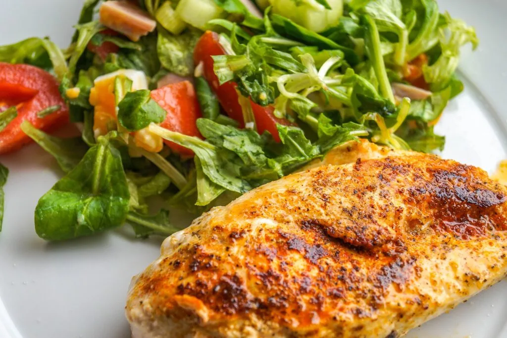 Keto Stuffed Chicken Breast, sounds crazy? Try this on this Christmas.