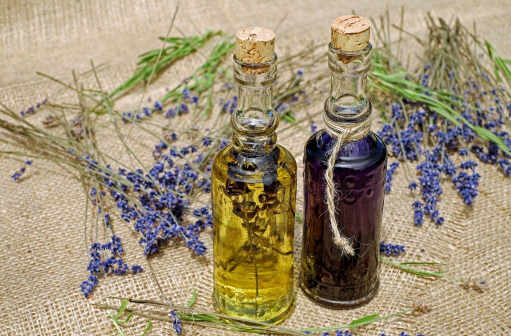 Health benefits of Lavender oil