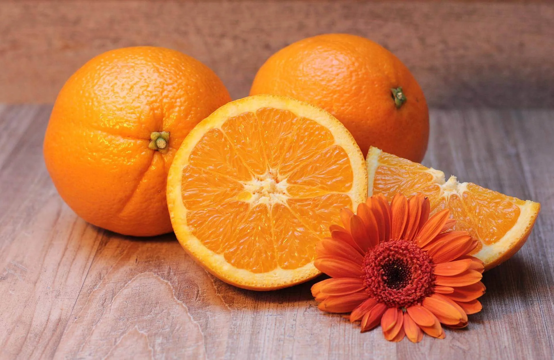 Benefits of Orange Oil