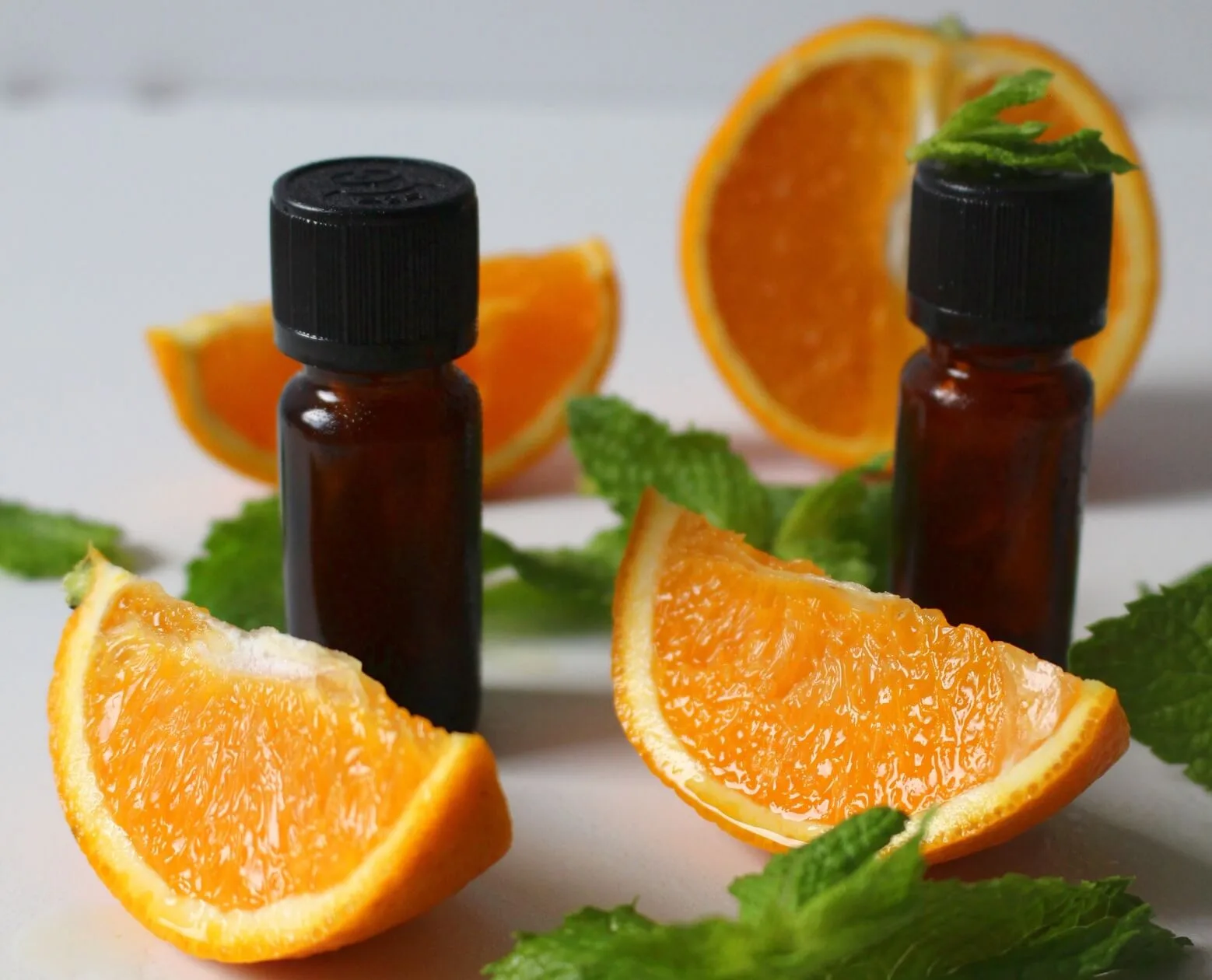 Orange Oil