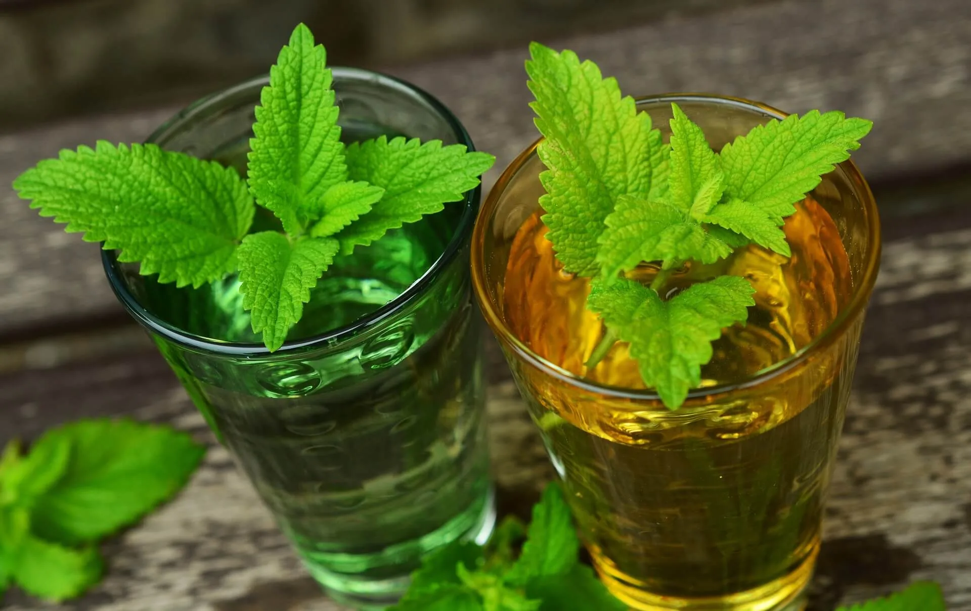 benefits of peppermint oil