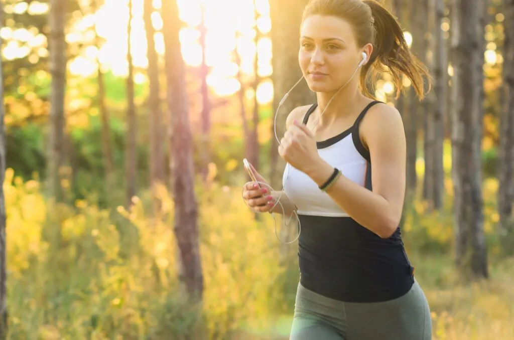 Top 8 Types of running