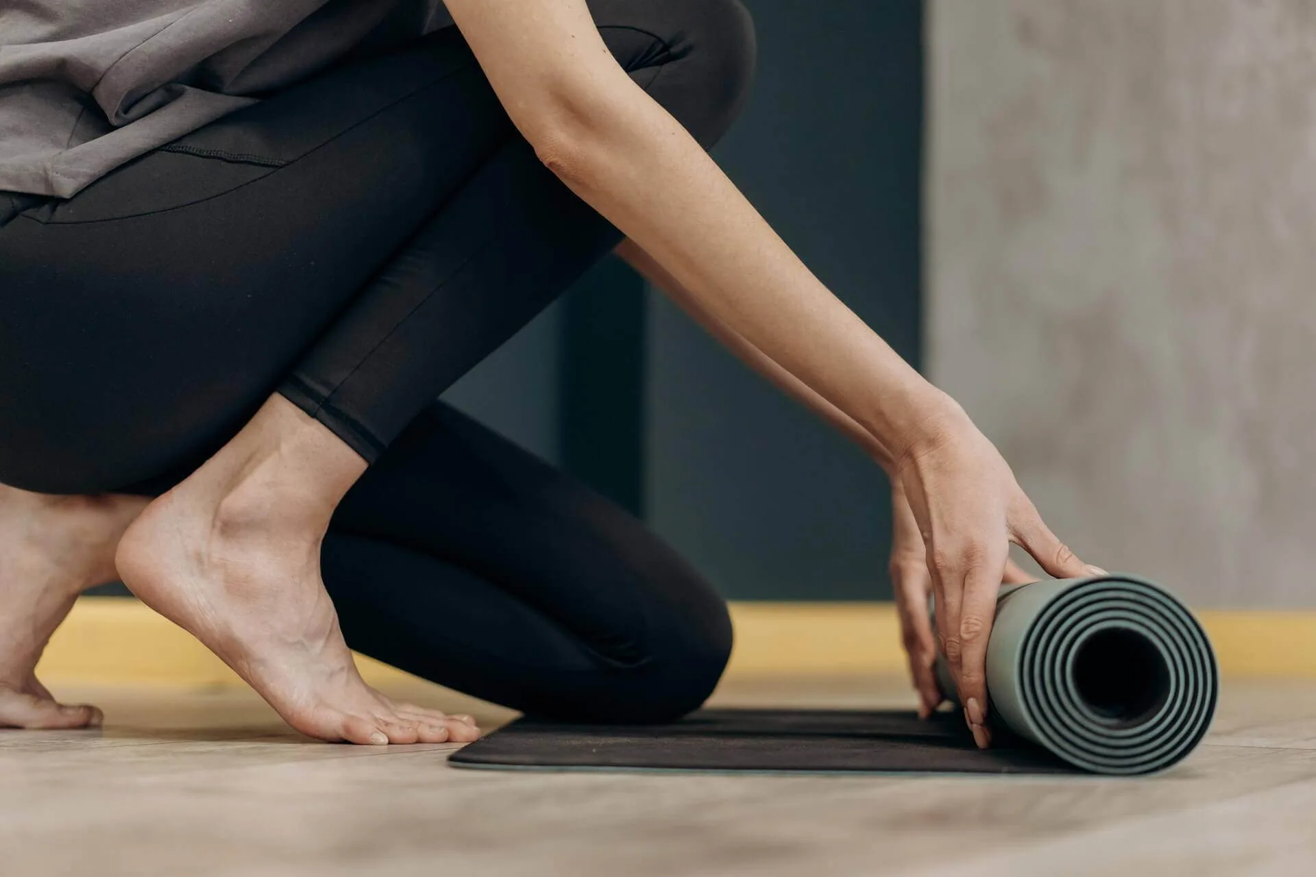 Yoga Beginners