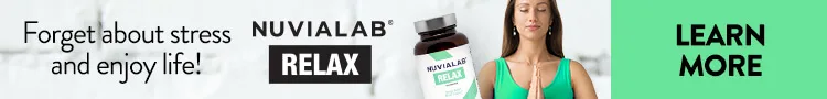 Nuvilab Relax