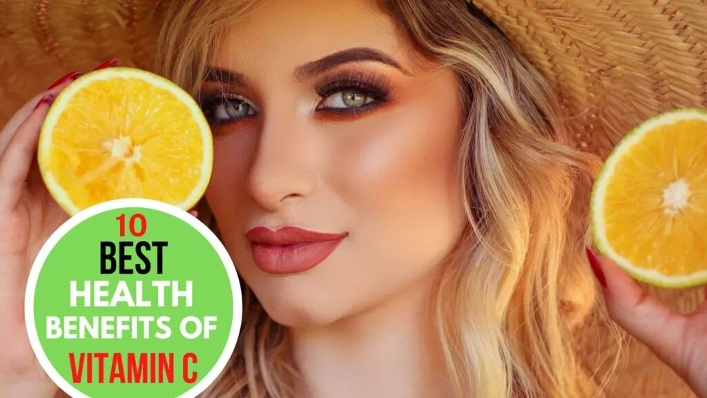 Health benefits of Vitamin C
