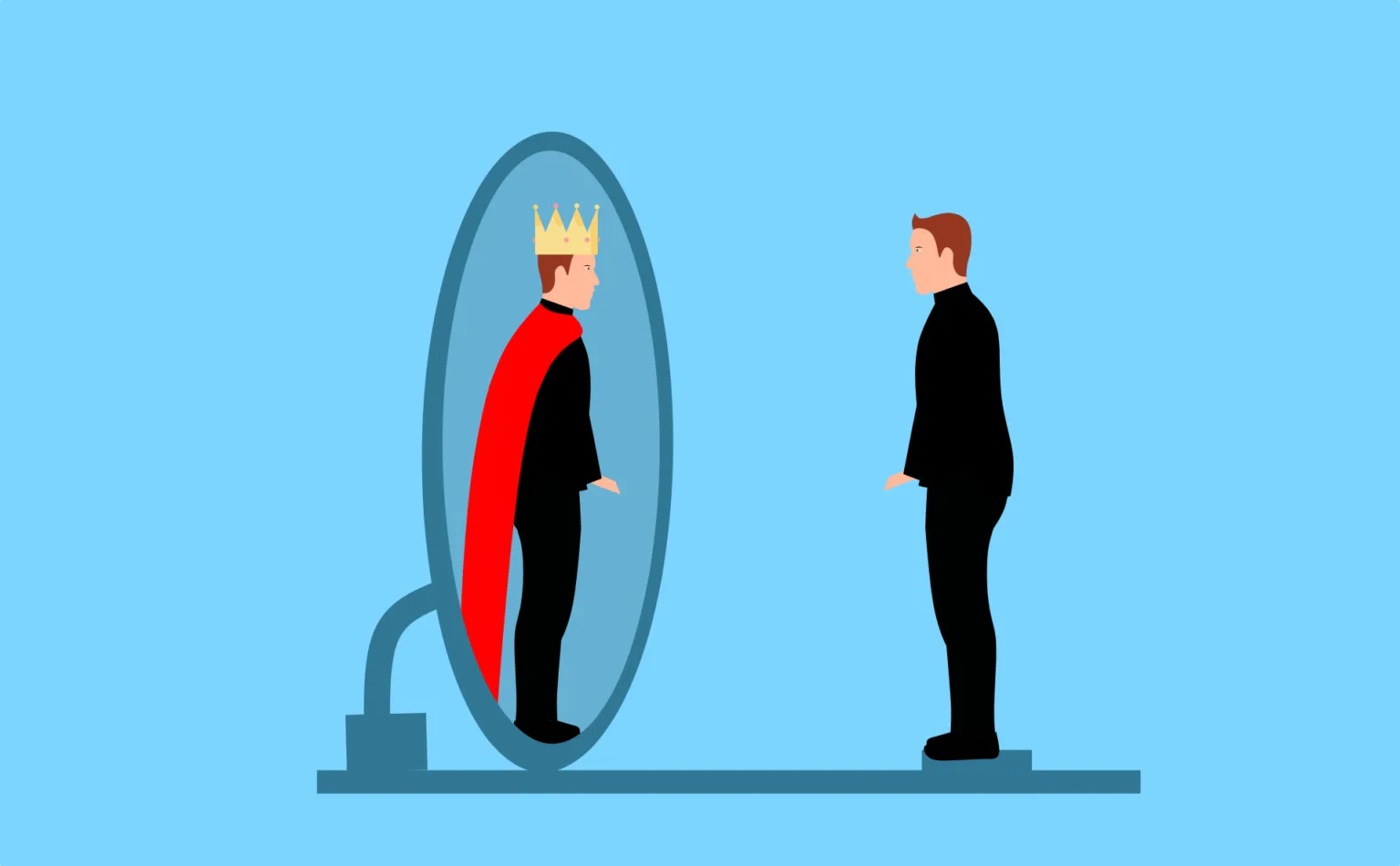 Narcissistic personality Disorder
