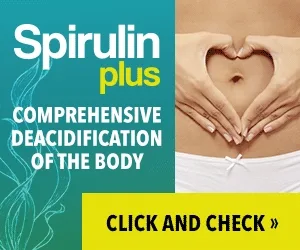 buy Spirulin plus