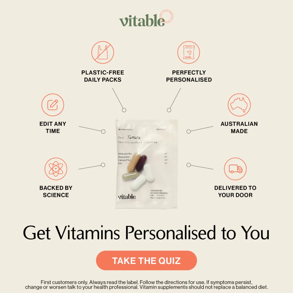 Vitable Supplements