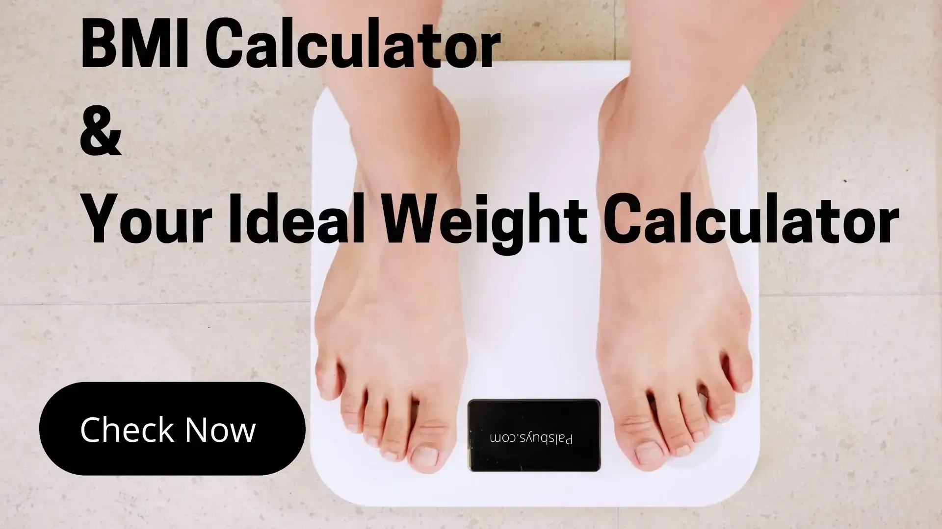 BMI Calculator