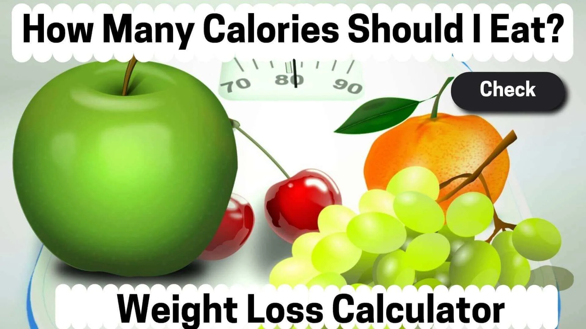 Weight Calculator