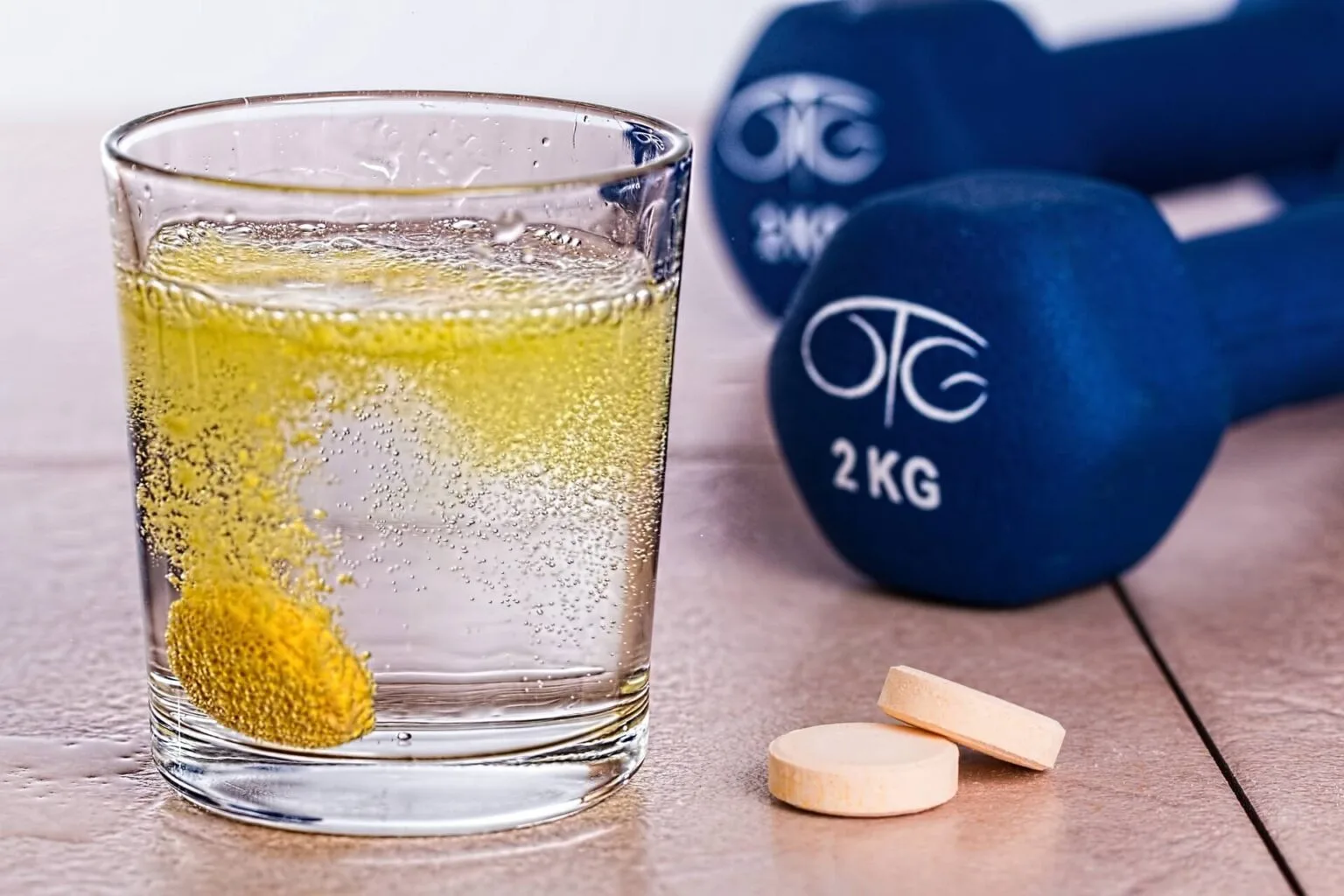 Immunity boosting Supplements