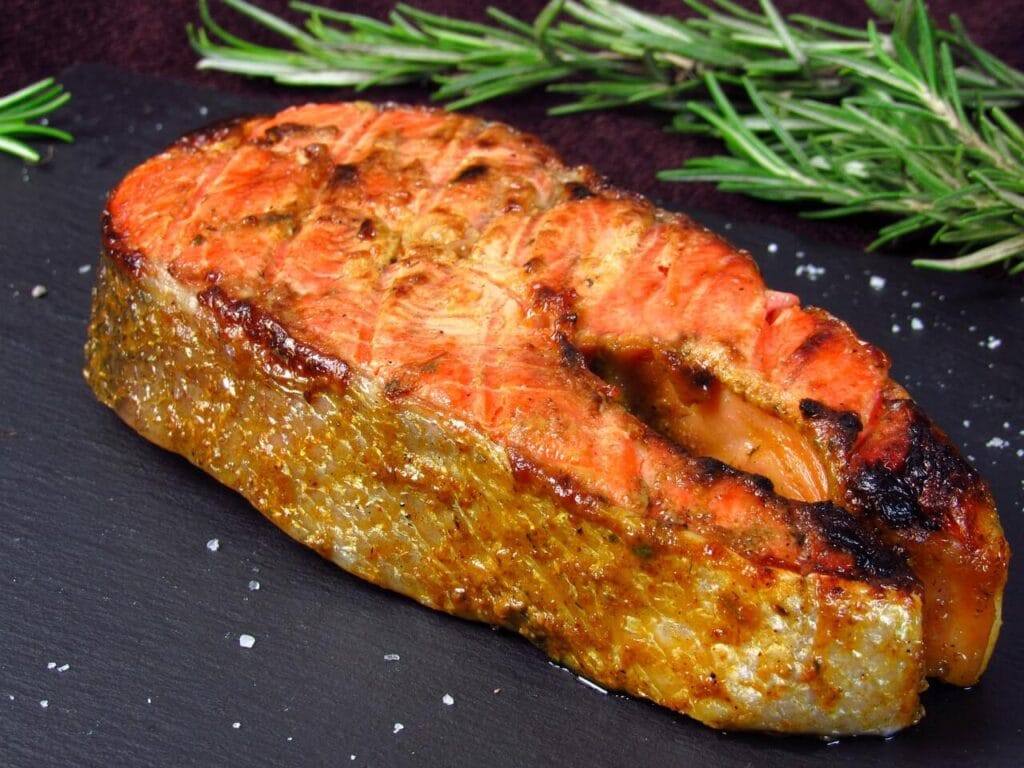 Vitamin D foods Fatty Fish
