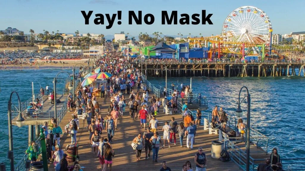 CDC new Community Guidelines