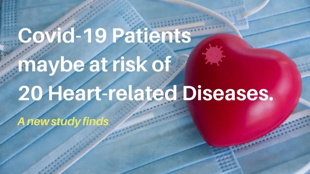 20 Heart related diseases