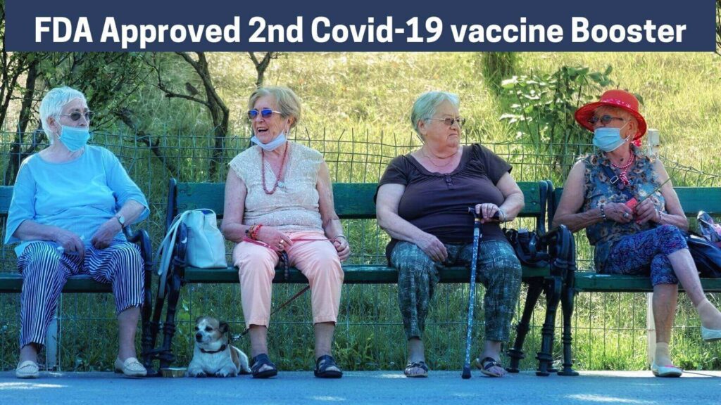 Why FDA approved 2nd Covid-19 vaccine booster?