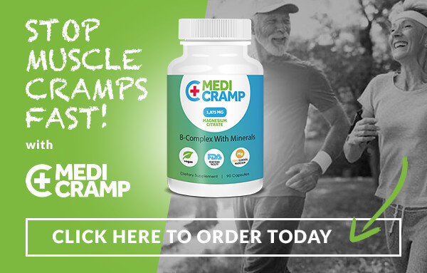 cure muscle cramps