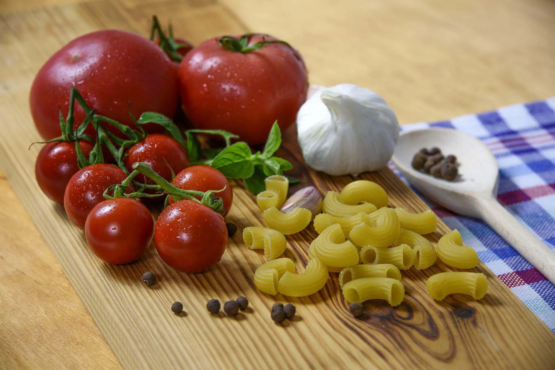 Mediterranean Diet Foods List