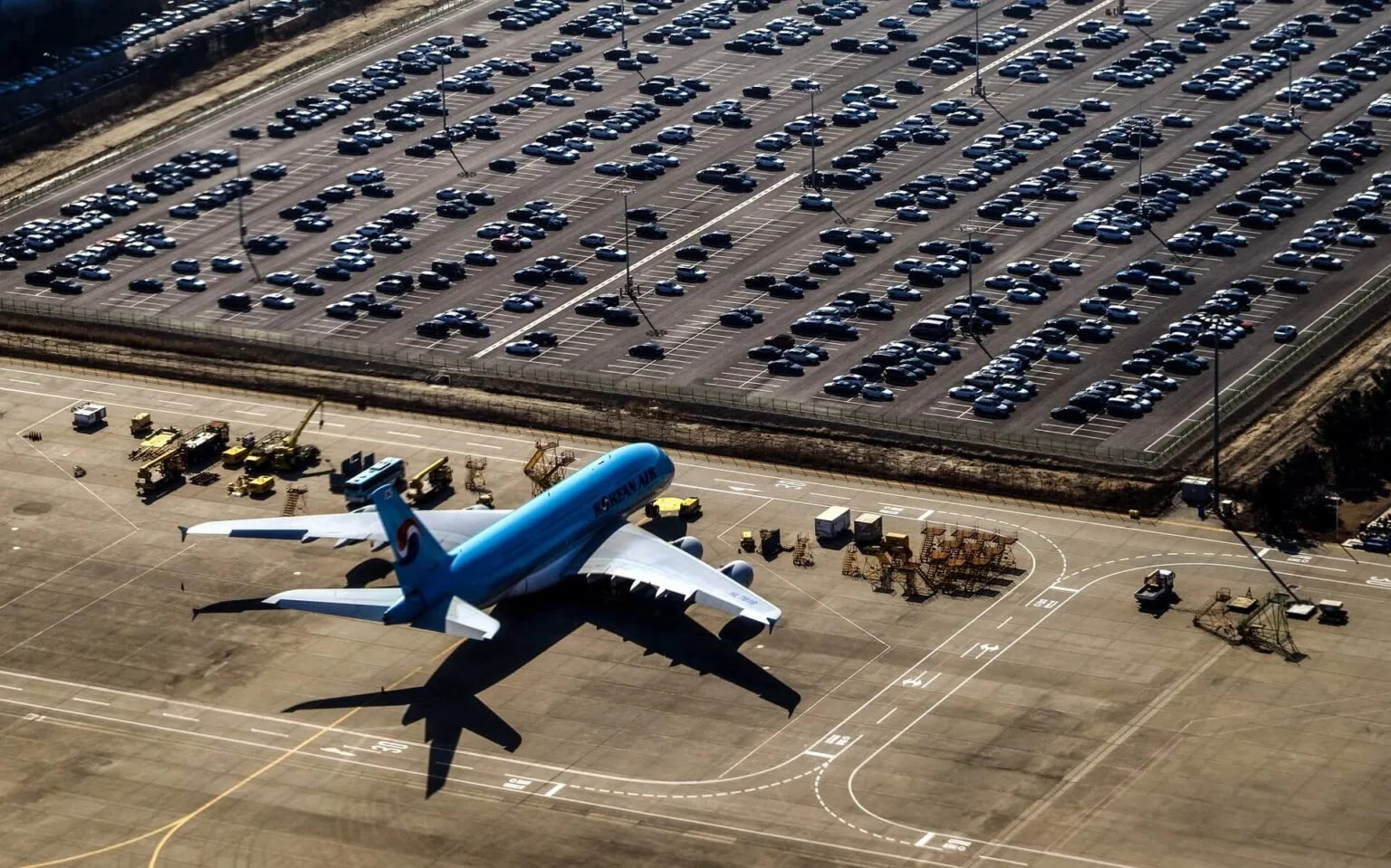 Airport Parking Reservations offer