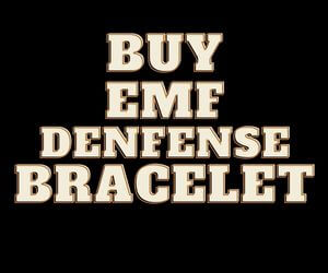 EMF Bracelet
