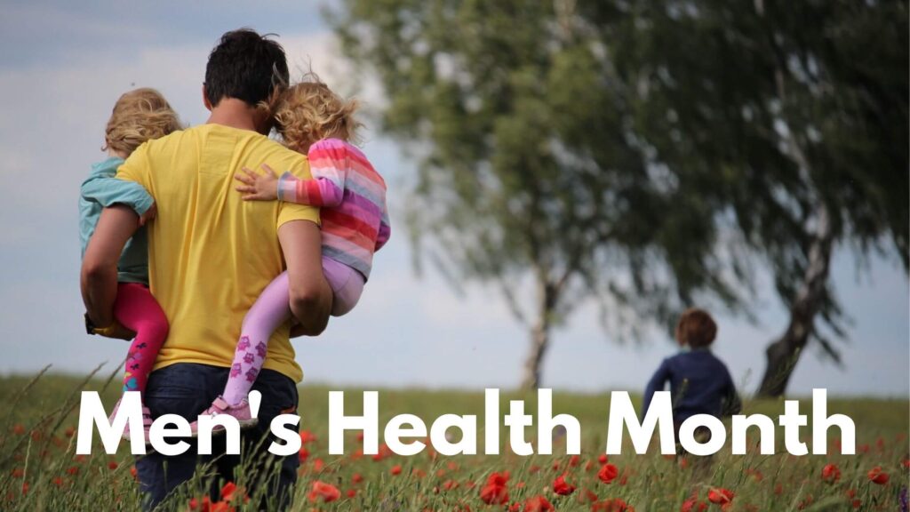 Men's Health Month 2022