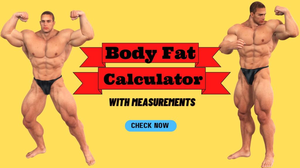 Body Fat Calculator Muscle Mass