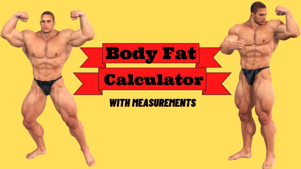 Body Fat Calculator With Measurements
