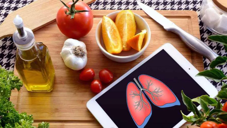 foods for the lungs