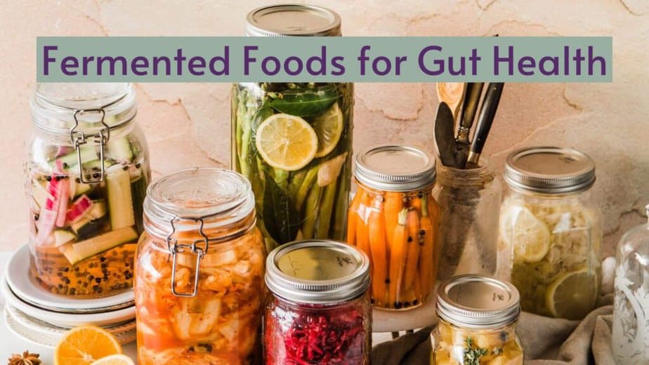 List of Gut Health Foods