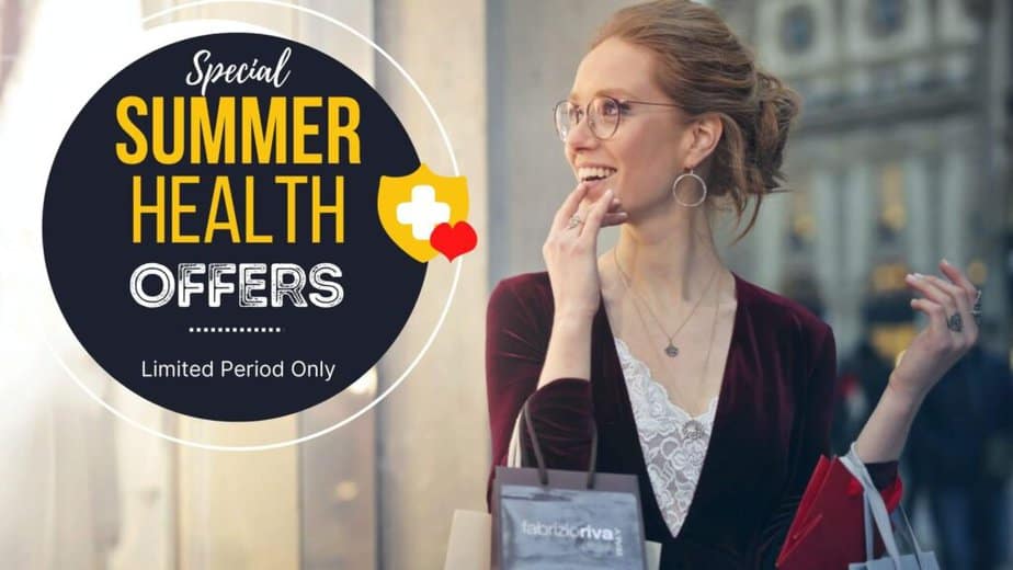 Summer health Offers