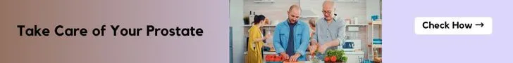 Natural Prostate Support