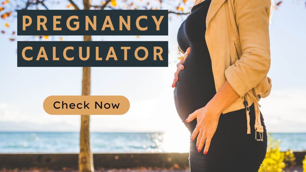 due date calculator date of conception