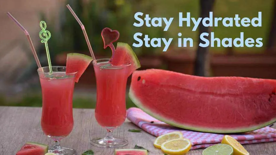 How to stay healthy this summer