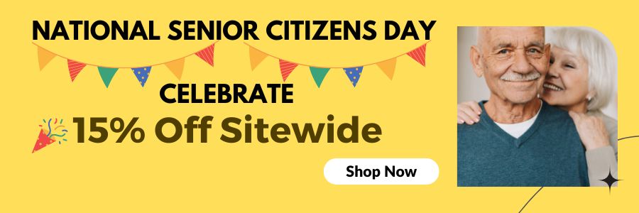 National Senior Citizens Day Offer