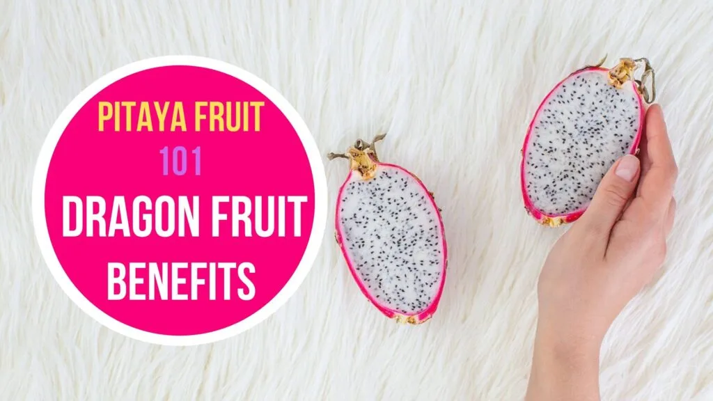 Nutrients in dragon fruit