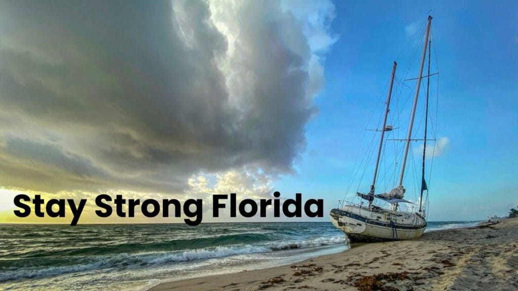 Stay Strong Florida