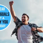 New Year Health Goals to Get a Healthy You from Today!