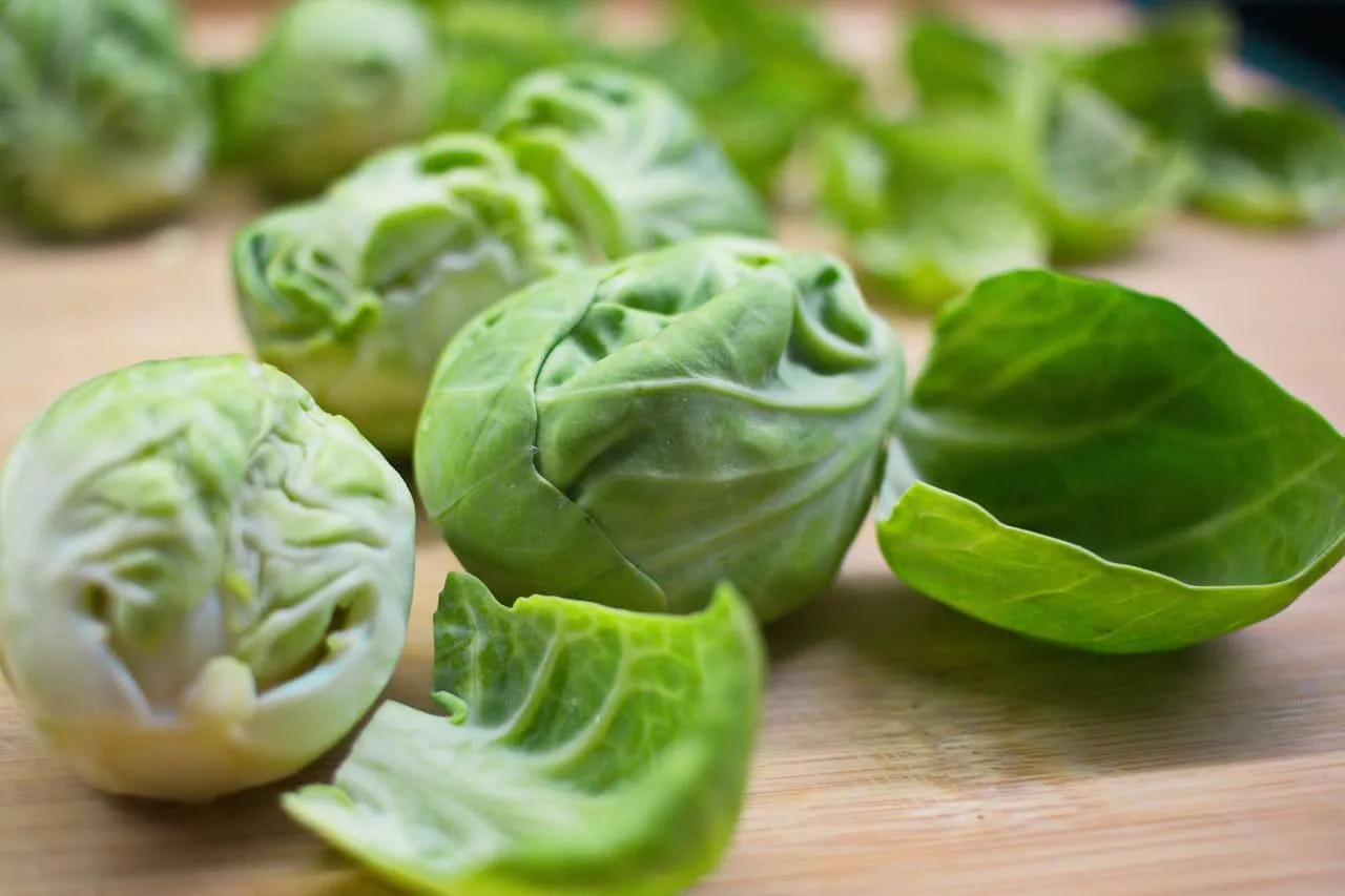 brussel sprouts