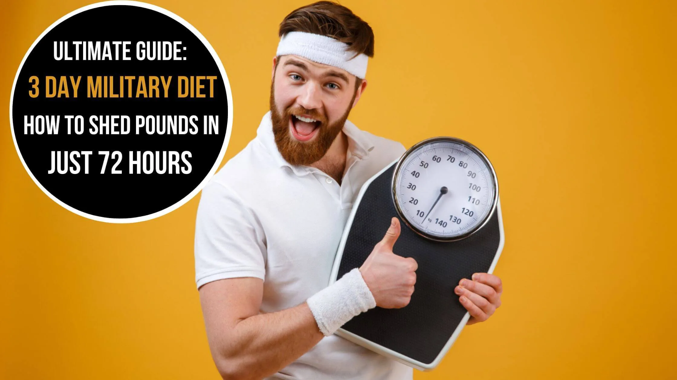 three day military diet