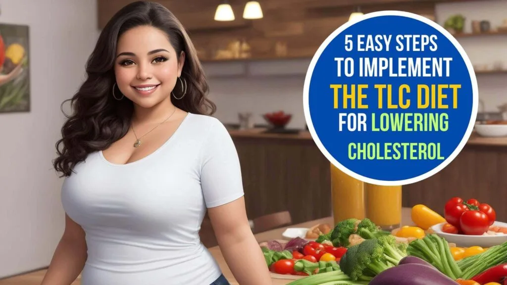 TLC Diet for lowering cholesterol