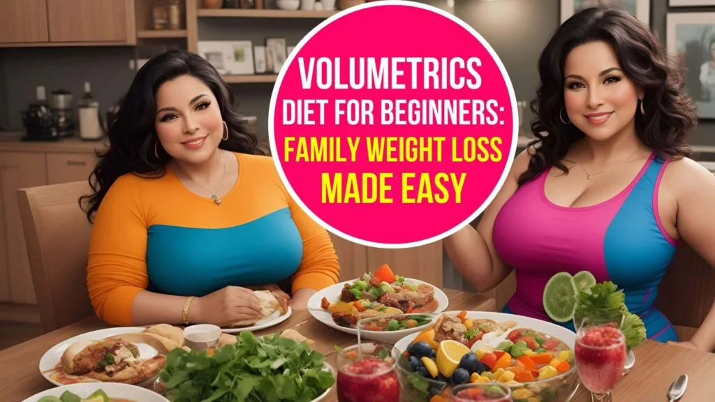 Volumetrics diet plan for beginners
