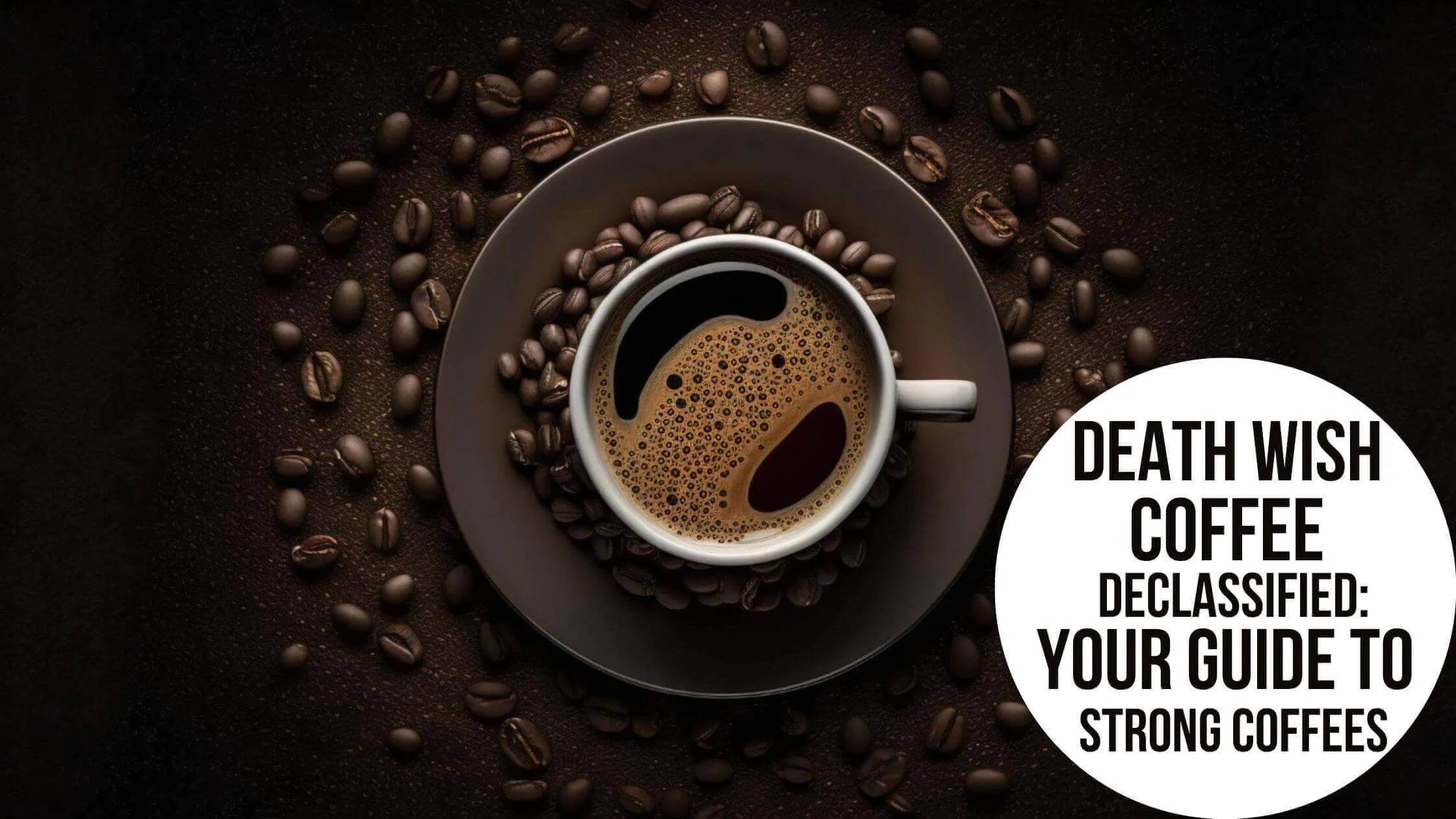 death wish coffee