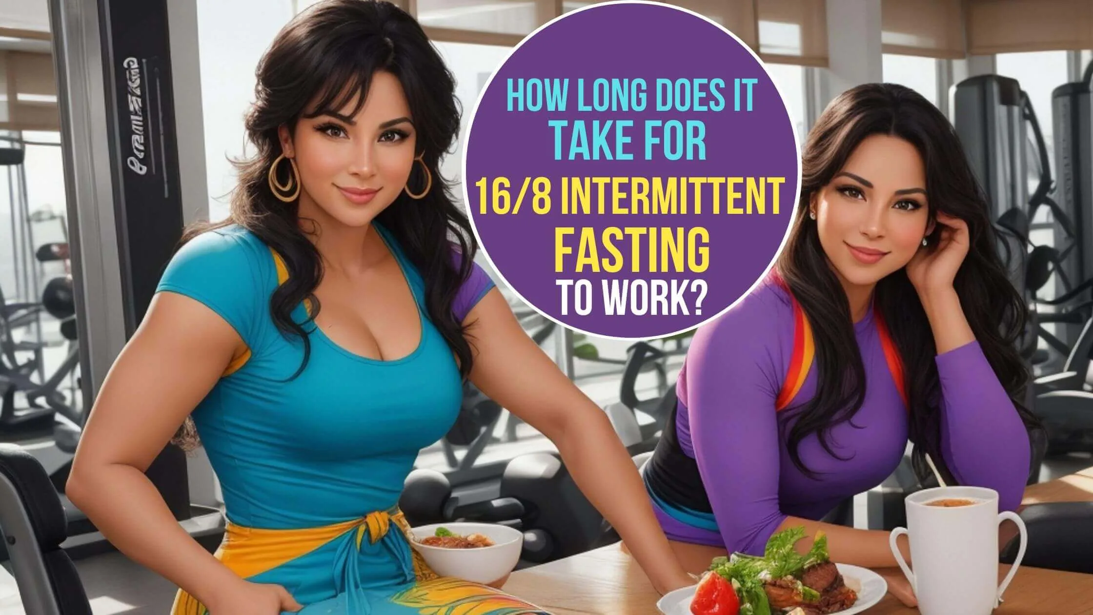 How Long Does it Take for 16/8 Intermittent Fasting to Work?